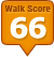 Walk Score badge