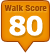 Walk Score badge