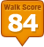 Walk Score badge