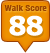 Walk Score badge